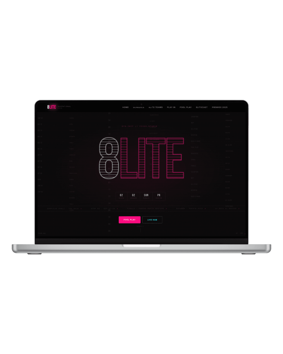 8LITE